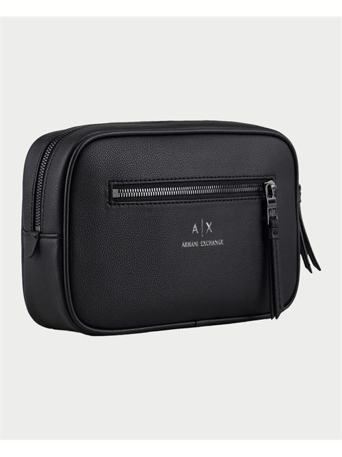 Beauty case uomo Armani Exchange con laccio esterno ARMANI EXCHANGE | 958446-CC83000020